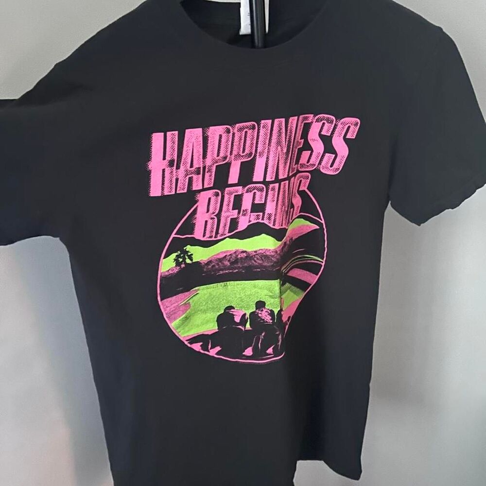 Jonas Brothers Happiness Begins Tour Shirt Small